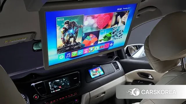 Kia All New Carnival id 3526520 из Кореи 10