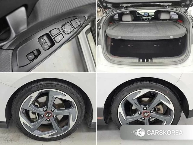 Hyundai Veloster (JS) id 4325974 из Кореи 10