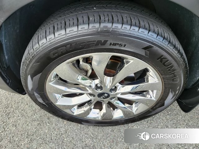 Kia The New Sorento id 4525984 из Кореи 10