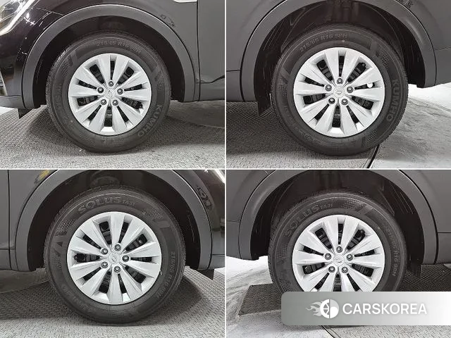 Renault Korea (Samsung) XM3 id 3778393 из Кореи 10