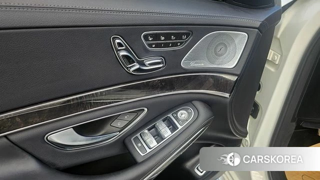 Mercedes-Benz S-Class W222 id 4776391 из Кореи 10