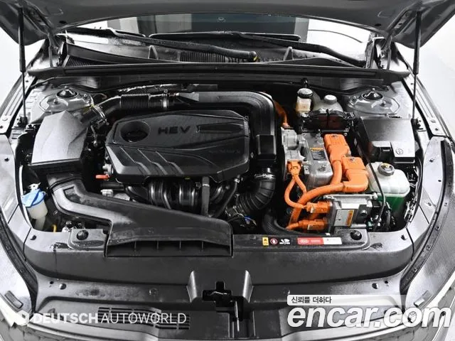 Kia K5 Hybrid 3rd Generation id 2704587 из Кореи 10