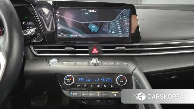 Hyundai Avante (CN7) id 3488340 из Кореи 10