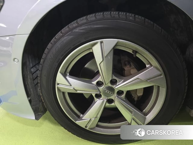 Audi A6 (C8) id 4507895 из Кореи 10