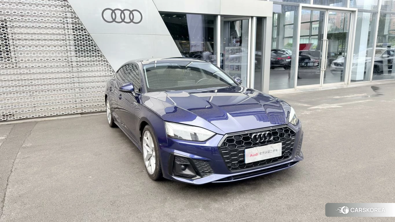 Audi A5 id 4419123 из Китая 10