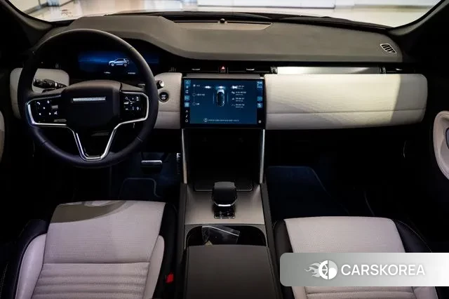 Land Rover Discovery Sports 2nd Generation id 3026618 из Кореи 10