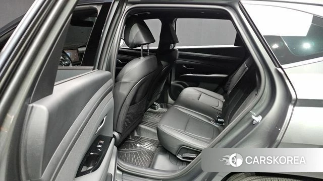 Hyundai The New Tucson (NX4) id 3786018 из Кореи 10