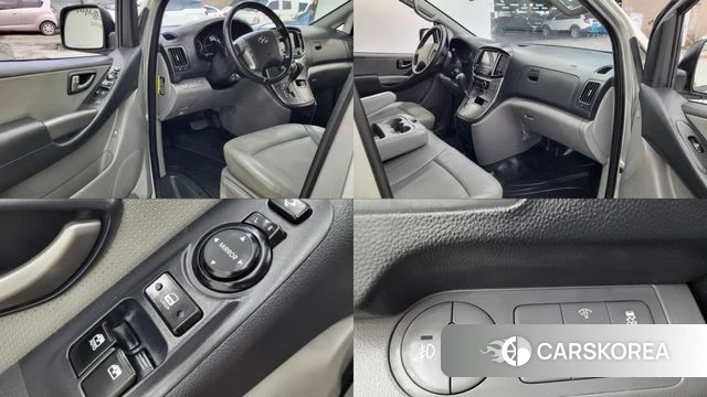 Hyundai The New Grand Starex id 4708203 из Кореи 10