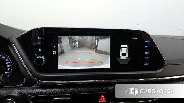 Hyundai Sonata (DN8) id 3884298 из Кореи 10