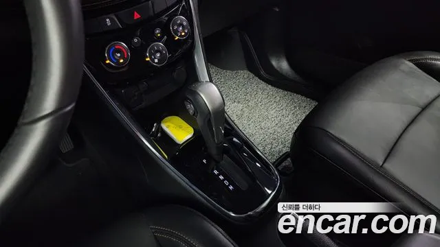 Chevrolet (GM Daewoo) The New Trax id 2764456 из Кореи 10