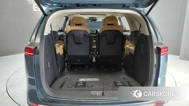 Kia Carnival 4th generation id 4854657 из Кореи 10