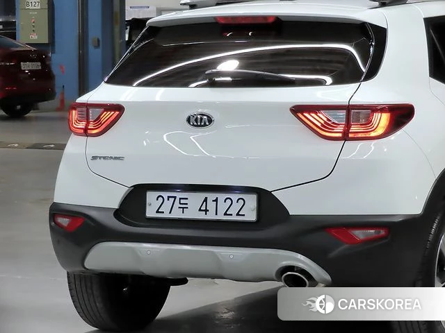 Kia Stonic id 4511768 из Кореи 10