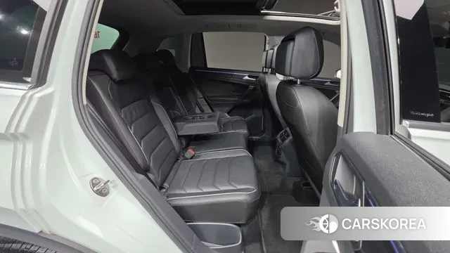 Volkswagen Tiguan second Generation id 3620819 из Кореи 10