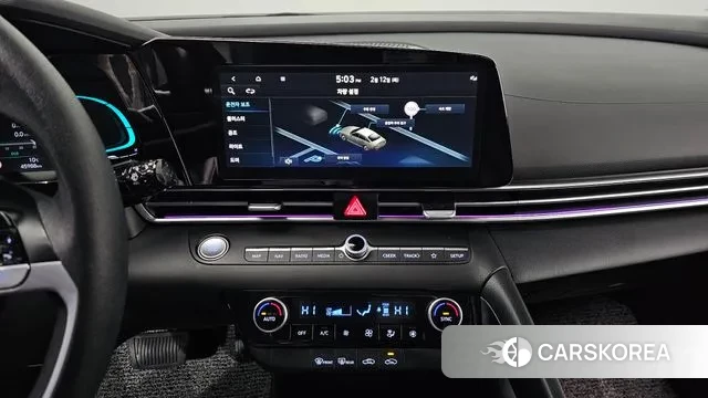 Hyundai The New Avante (CN7) id 3684894 из Кореи 10