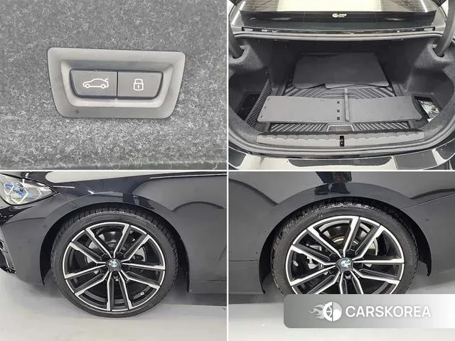 BMW 4 Series (G22) id 3333140 из Кореи 10