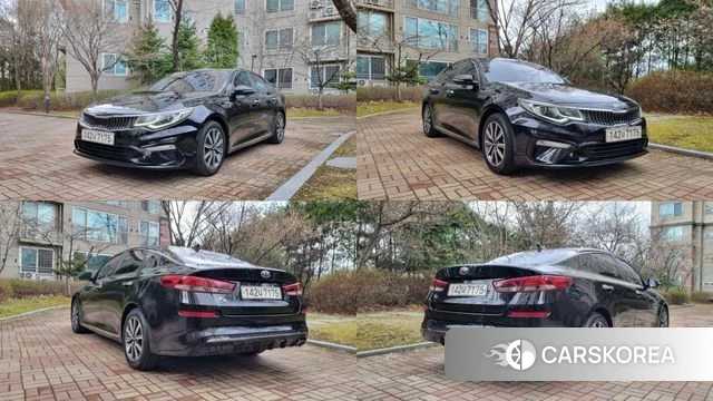 Kia The New K5 2nd generation id 3867572 из Кореи 10