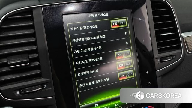 Renault Korea (Samsung) The New QM6 id 4519863 из Кореи 10