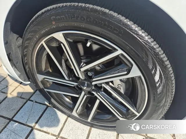 Genesis G80 (RG3) id 3109667 из Кореи 10