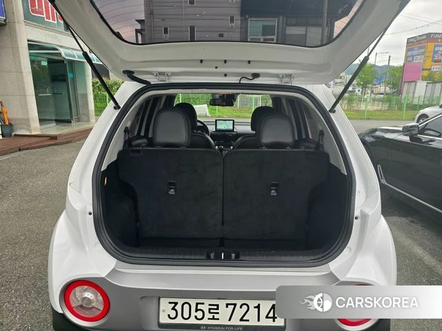 Hyundai Casper id 4613600 из Кореи 10