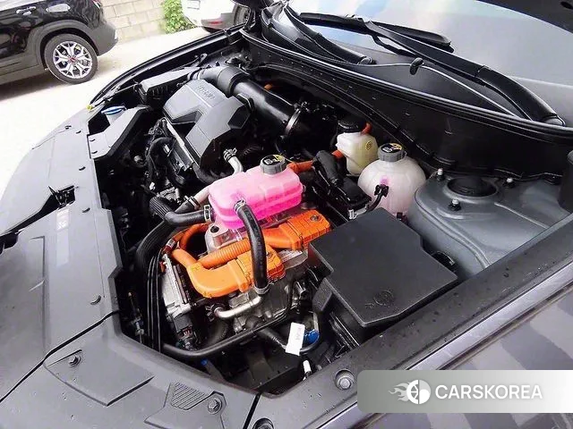 Hyundai The New Tucson Hybrid (NX4) id 3057935 из Кореи 10