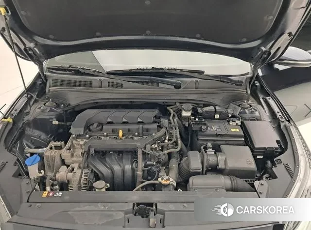 Kia The New K3 2nd generation id 3756989 из Кореи 10