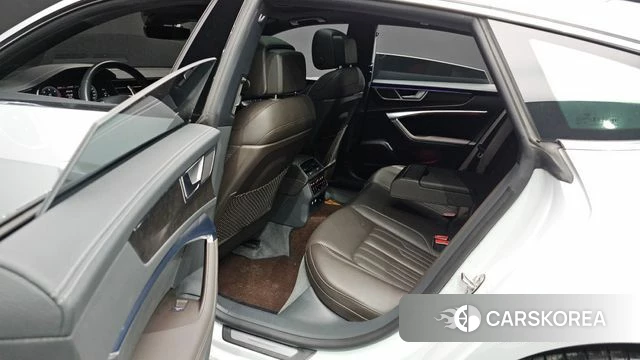 Audi A7 (4K) id 4338813 из Кореи 10