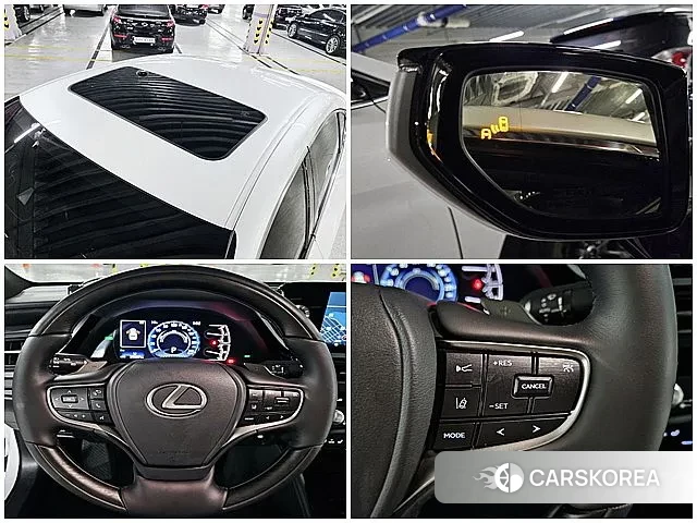 Lexus ES300h 7th generation id 2939786 из Кореи 10