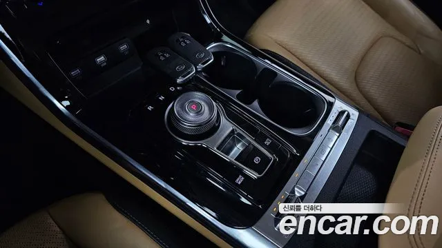 Kia Carnival 4th generation id 2608021 из Кореи 10