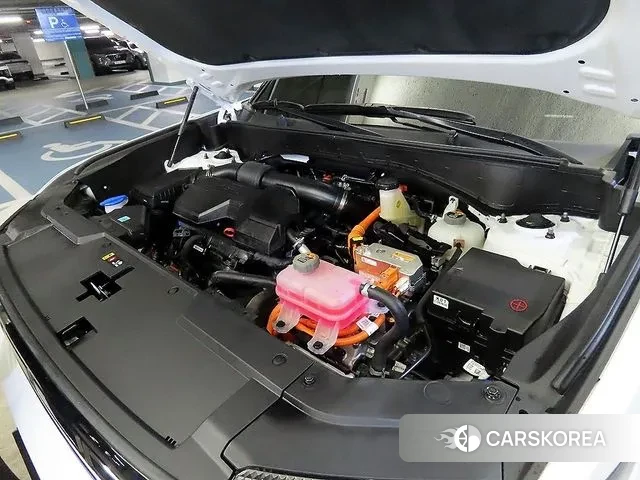 Hyundai Santa Fe (MX5) id 3757770 из Кореи 10