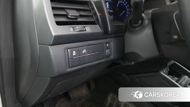 Ssangyong The New Rexton Sport id 4881537 из Кореи 10