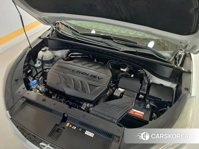 Hyundai All New Tucson id 4677639 из Кореи 10