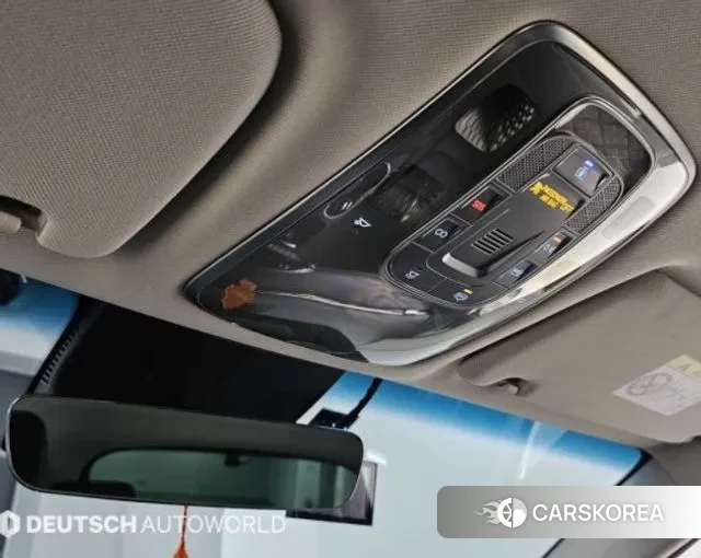 Genesis GV70 id 3621217 из Кореи 10