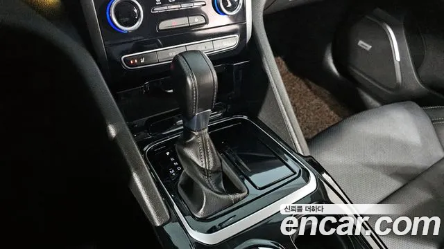 Renault Korea (Samsung) SM6 id 2785066 из Кореи 10