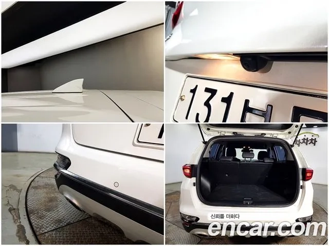 Kia Sportage The Bold id 2955579 из Кореи 10