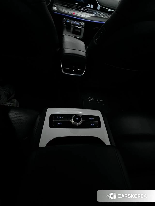 Hyundai The New Grandeur IG id 4842605 из Кореи 10