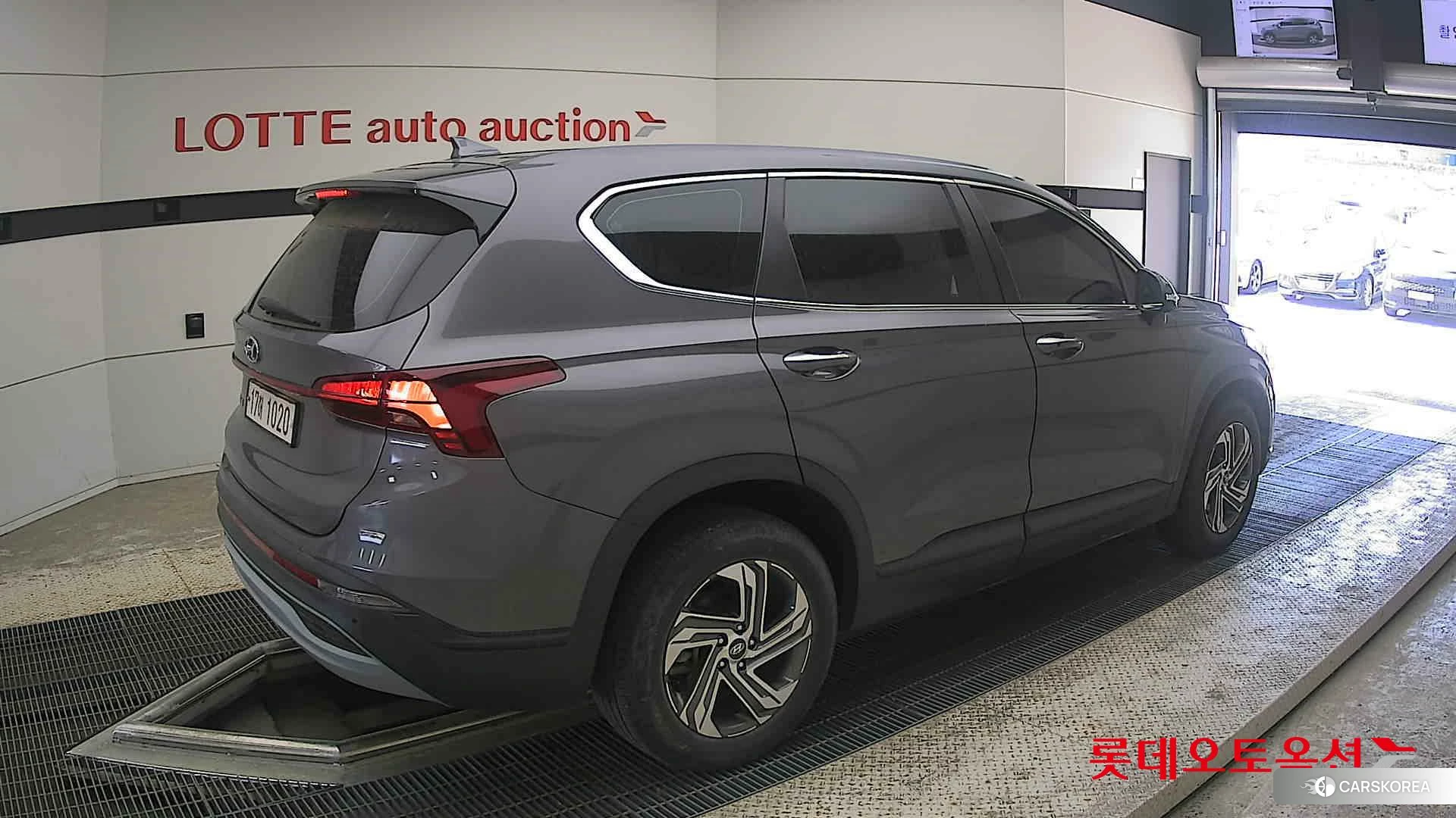 Hyundai Santa Fe id 4296762 из Кореи 10