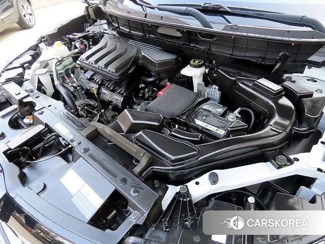 Renault Korea (Samsung) The New QM6 id 3615713 из Кореи 10