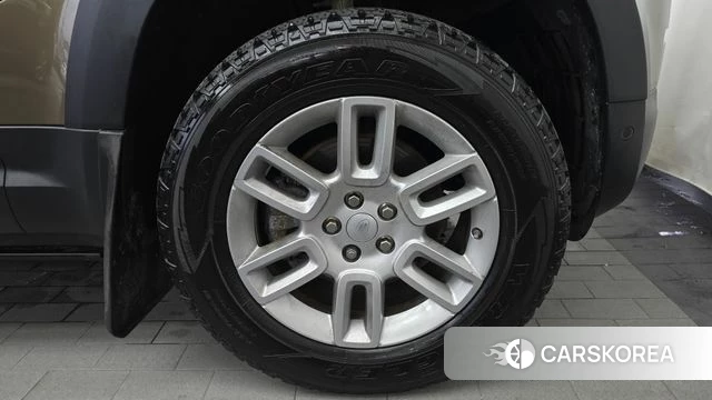 Land Rover Defender (L663) id 4746267 из Кореи 10