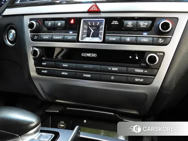 Genesis G80 id 3045283 из Кореи 10