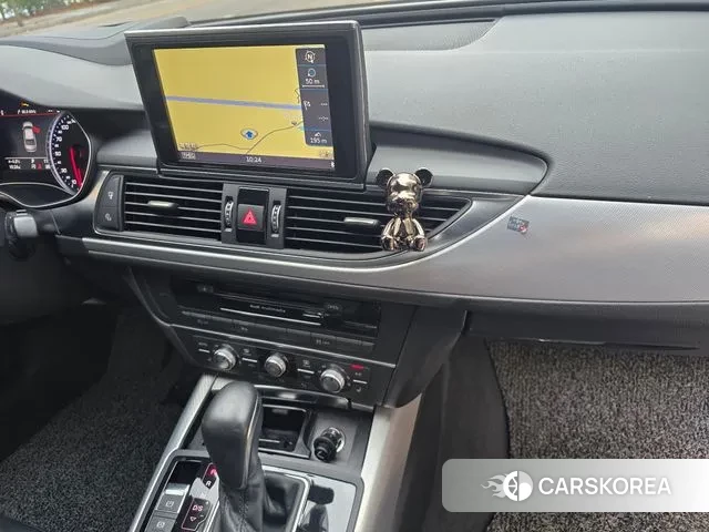 Audi New A6 id 3476765 из Кореи 10