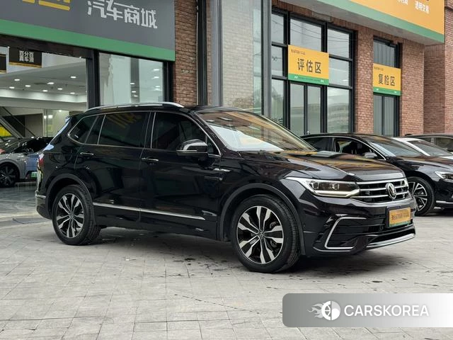 Volkswagen Tiguan L id 4297225 из Китая 10