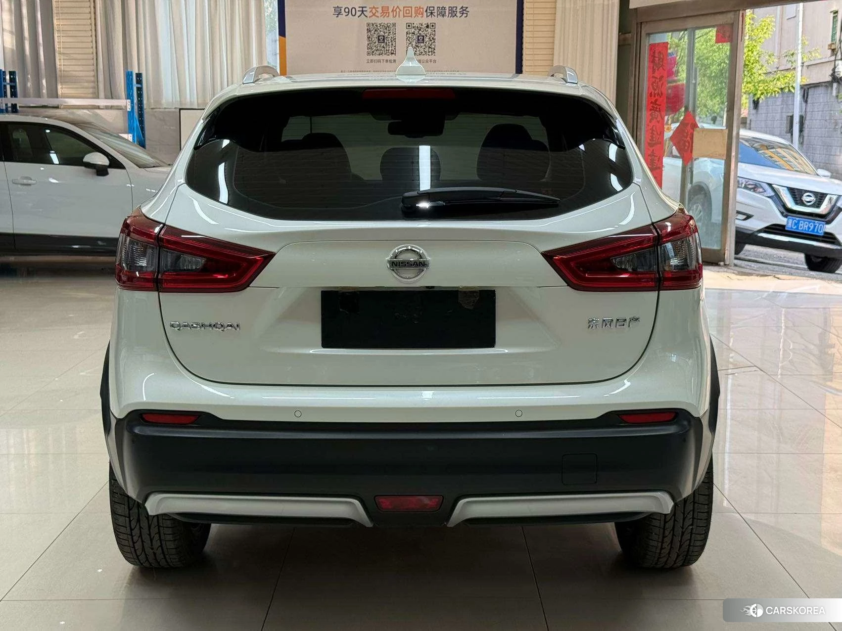 Nissan Qashqai id 4514807 из Китая 10