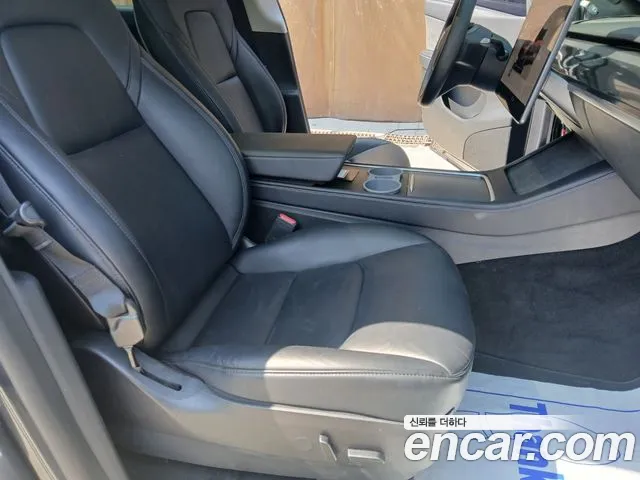 Tesla Model Y id 2677789 из Кореи 10