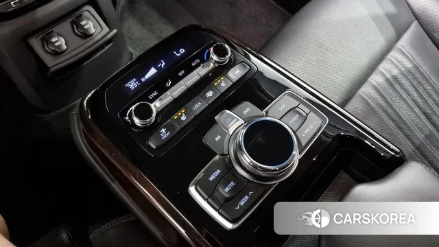 Genesis EQ900 id 2986828 из Кореи 10