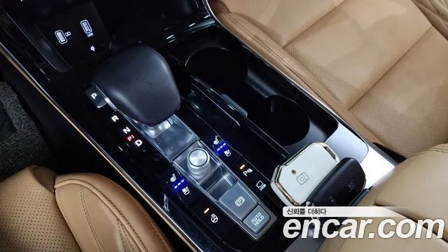 Kia K7 Premier id 2586278 из Кореи 10