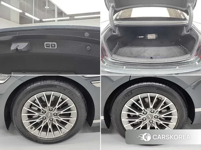 Genesis G80 (RG3) id 3059896 из Кореи 10