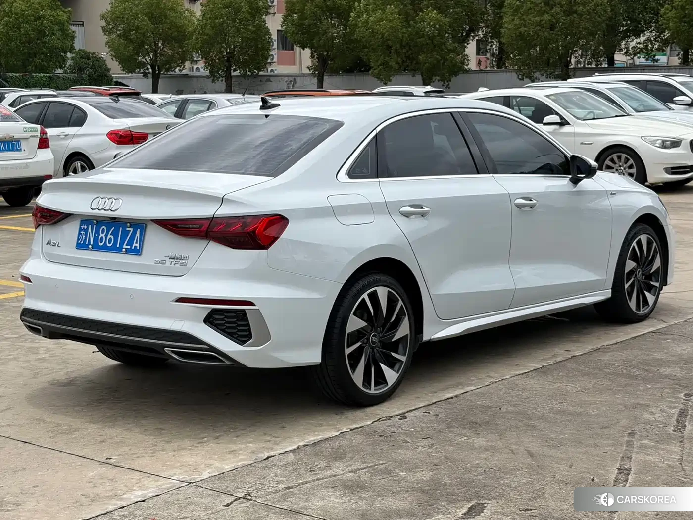 Audi A3 id 4576663 из Китая 10
