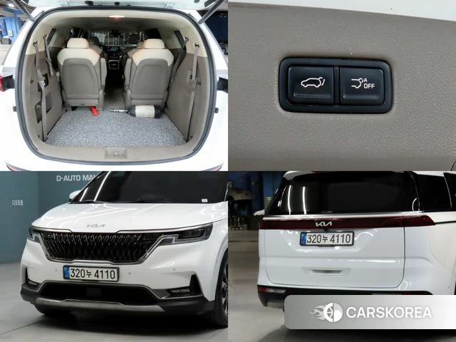 Kia Carnival 4th generation id 3791939 из Кореи 10