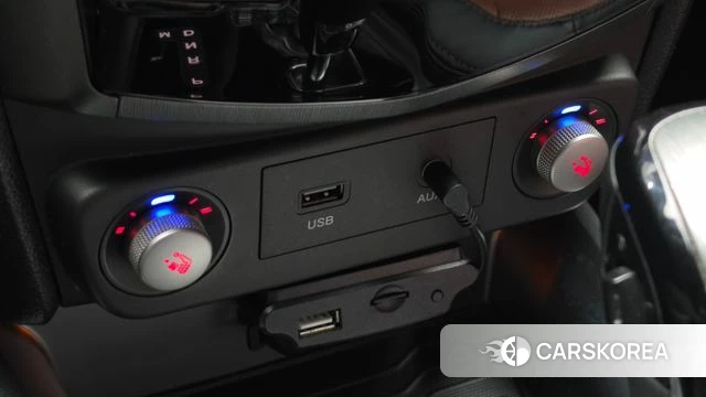 Ssangyong Tivoli Armor id 4837335 из Кореи 10