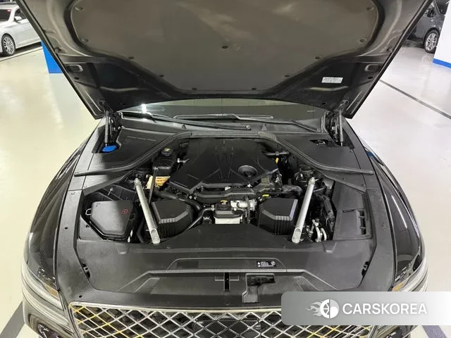 Genesis G80 (RG3) id 3032402 из Кореи 10